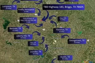 Tbd Hwy 183, Briggs, TX 76527 - Photo 2