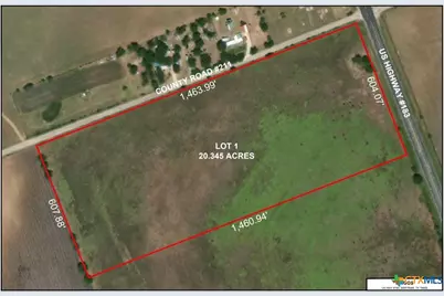 Tbd Highway 183, Briggs, TX 76527 - Photo 2