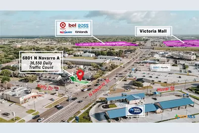 6801 N Navarro Street #A, Victoria, TX 77904 - Photo 2