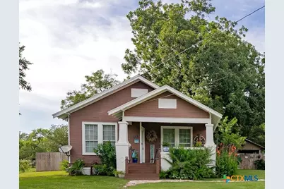 437 E 7th Street, Yorktown, TX 78164 - Photo 2