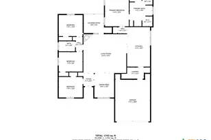 5705 Bald Ridge Ct, Killeen, TX 76542 - Photo 4