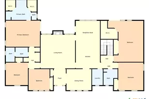 8216 Teakwood Dr, Woodway, TX 76712 - Photo 44