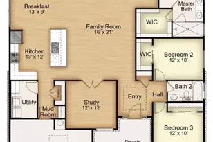 7113 Touchstone Dr, Temple, TX 76502 - Photo 2