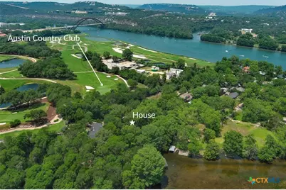 4703 Laguna Lane, Austin, TX 78746 - Photo 2