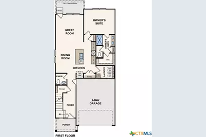 1136 Wild Leaf Way, San Marcos, TX 78666 - Photo 2