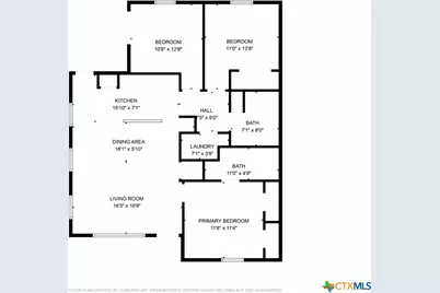 911-913 E Seideman Street, Seguin, TX 78155 - Photo 8