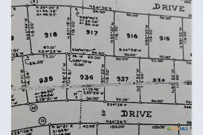 Tbd Rimrock 937 Drive, Lago Vista, TX 78645 - Photo 16