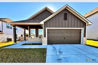 1622 Dryden Avenue, Copperas Cove, TX 76522 - Photo 1