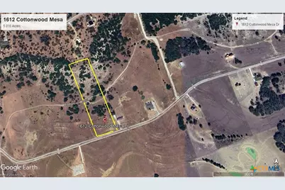 1612 Cottonwood Mesa Drive, Kempner, TX 76539 - Photo 1