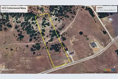 1612 Cottonwood Mesa Drive, Kempner, TX 76539 - Photo 2