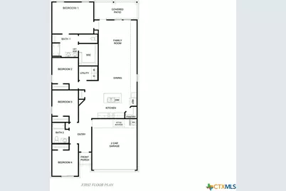 4014 Baerlon Cove, Killeen, TX 76542 - Photo 2