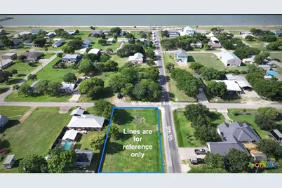 Tbd W Baltimore Avenue, Seadrift, TX 77983 - Photo 1