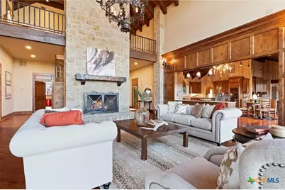 556 Cliff View Loop, Harper, TX 78631 - Photo 8