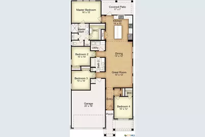 8024 Pineridge Way, Temple, TX 76502 - Photo 2