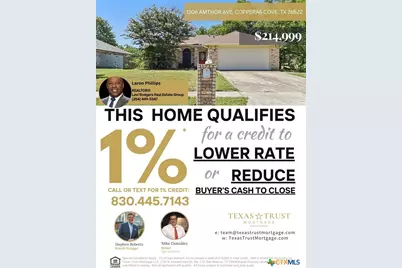 1306 Amthor Avenue, Copperas Cove, TX 76522 - Photo 2