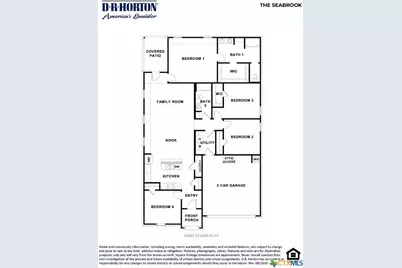 110 Ellenora Drive, Killeen, TX 76549 - Photo 2