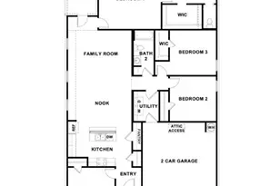 110 Ellenora Dr, Killeen, TX 76549 - Photo 2