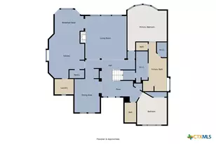 5314 Bentwood Ln, Temple, TX 76502 - Photo 44