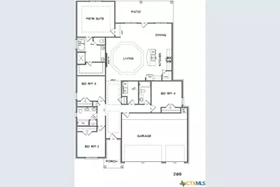 2616 Cowgirl Trail, Belton, TX 76513 - Photo 36