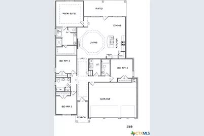 2616 Cowgirl Trail, Belton, TX 76513 - Photo 12