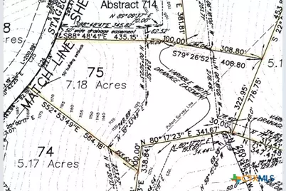 2034 Stagecoach Way, Canyon Lake, TX 78133 - Photo 2