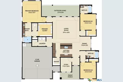 321 Whitetail Lane, Victoria, TX 77905 - Photo 2