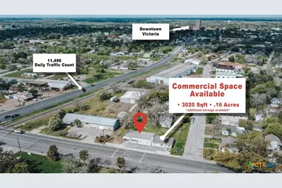 305 N Laurent Street, Victoria, TX 77901 - Photo 2