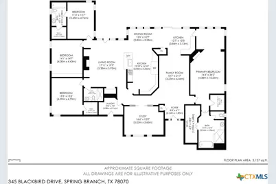 345 Blackbird, Spring Branch, TX 78070 - Photo 16