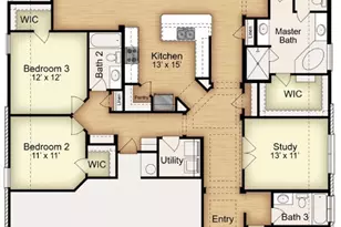 10243 Kimberlite Dr, Temple, TX 76502 - Photo 2