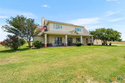 876 S St Joseph Road, Burlington, TX 76519 - Photo 1