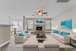 1609 Sunstone Cir, New Braunfels, TX 78130 - Photo 4