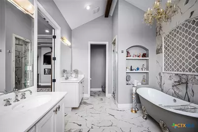 1607 Bordeaux Blanc, New Braunfels, TX 78132 - Photo 30