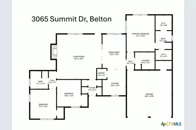 3065 Summit Drive, Belton, TX 76513 - Photo 40