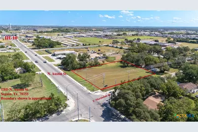 Tbd N Austin Street, Seguin, TX 78155 - Photo 2