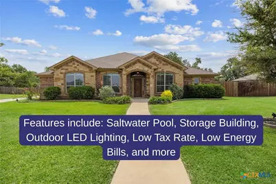 11066 La Paloma Loop, Salado, TX 76571 - Photo 1