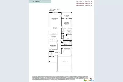 1605 SW Big Sur Drive, New Braunfels, TX 78130 - Photo 2