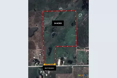 2978 Fm 1891 #34+ac, Shiner, TX 77984 - Photo 2