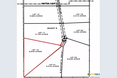 956 Johnson Farms Road, Harwood, TX 78632 - Photo 8