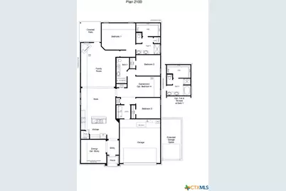 4242 Allison Drive, Belton, TX 76513 - Photo 2