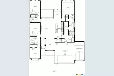 5027 Fence Line Trail, Nolanville, TX 76559 - Photo 4