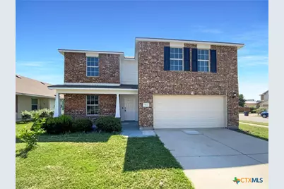 812 Draco Drive, Killeen, TX 76542 - Photo 1