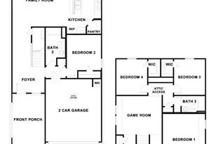 309 New Albany Ln, San Marcos, TX 78666 - Photo 2