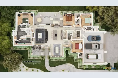 205 Timber Place, La Vernia, TX 78121 - Photo 2