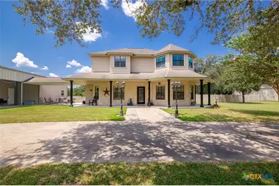 1144 Live Oak Drive, Inez, TX 77968 - Photo 1