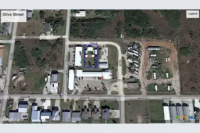 1301 W Olive Avenue, Port O'Connor, TX 77982 - Photo 1