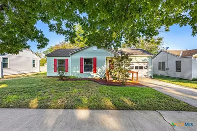 1704 S 41st Street, Temple, TX 76504 - Photo 1