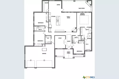 808 Pilot Knob Drive, Temple, TX 76502 - Photo 2