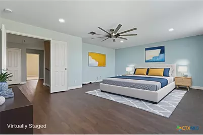 3510 Volunteer Way, New Braunfels, TX 78132 - Photo 2