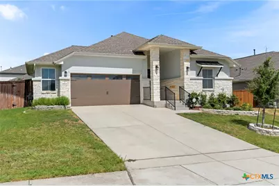 6533 Crockett Cove, Schertz, TX 78108 - Photo 2