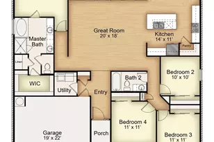 7013 Touchstone Dr, Temple, TX 76502 - Photo 4